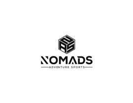 #74 for Logo Nomads Adventure Sports is a Adventure sports Consultations company by DesignExpertsBD
