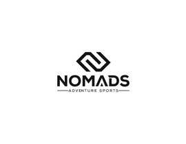 #179 para Logo Nomads Adventure Sports is a Adventure sports Consultations company de DesignExpertsBD