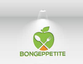ra3311288님에 의한 I need a logo designed for a cooking game like cooking fever or cooking city on AppStores the game involves the use of cannabis and is called “Bong Appetite”을(를) 위한 #64