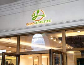 #52 cho I need a logo designed for a cooking game like cooking fever or cooking city on AppStores the game involves the use of cannabis and is called “Bong Appetite” bởi msthelenakhatun3