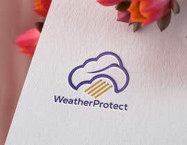 #5 per New logo for WeatherProtect da Shamimmia87