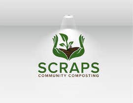 #264 สำหรับ Scraps Community Composting โดย EagleDesiznss
