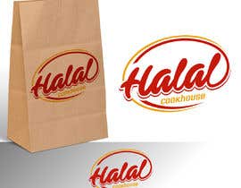 #85 untuk Logo design for Halal Cookhouse oleh DonnaMoawad