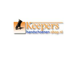 #22 untuk Logo Design for Fieldhockeywebshop and Goalkeeper gloves webshop oleh kingns007