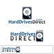 Мініатюра конкурсної заявки №175 для                                                     Logo Design for HardDrivesDirect.com
                                                
