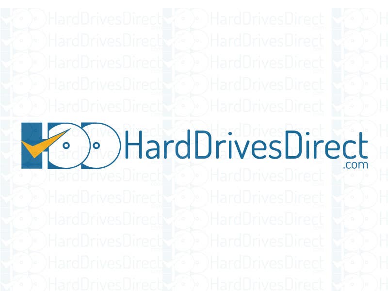 Inscrição nº 272 do Concurso para                                                 Logo Design for HardDrivesDirect.com
                                            