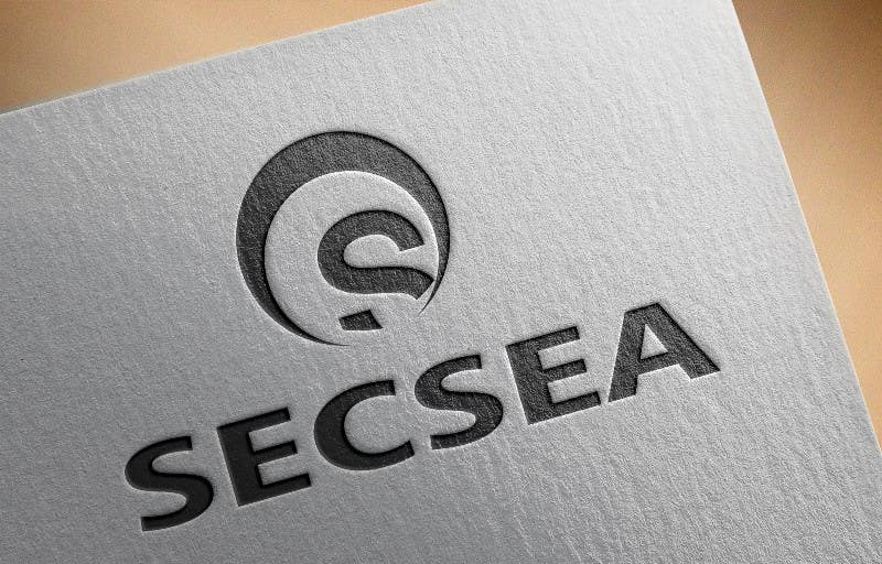 Participación en el concurso Nro.431 para                                                 Design a Logo for secsea
                                            