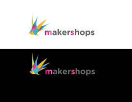 #61 para Logo for Makershops de rasef7531
