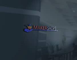 #87 para Logo for Makershops de hmmunna10250