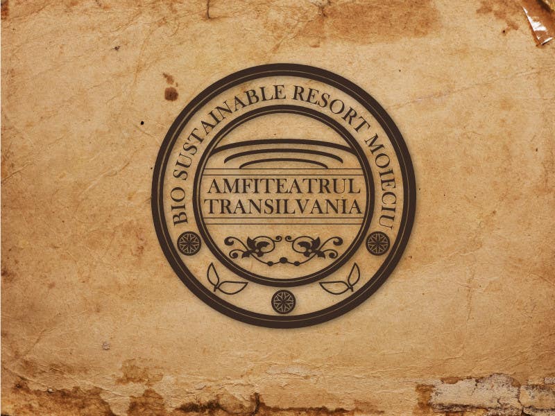 Proposition n°106 du concours                                                 Design a Logo for a Bio Resort from TRANSILVANIA -- 2
                                            