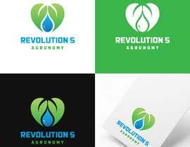 #124 para Revolution 5 Agronomy de CreativityforU