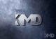 Мініатюра конкурсної заявки №157 для                                                     Create a Logo for KMD brand
                                                