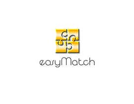 #192 for Icon or Button Design for easyMatch by privatejamal