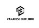 Pictograma corespunzătoare intrării #353 pentru concursul „                                                    Design a Logo for Paradise Outlook
                                                ”