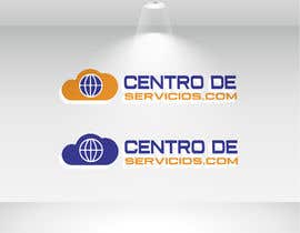 #33 para Rediseño de Logotipo CentroDeServicios.com de muslimsgraphics