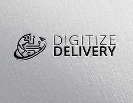 #15 para Design a Logo - Digitize Delivery por adityashirwadkar