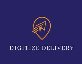 #149 for Design a Logo - Digitize Delivery by acapkamal97