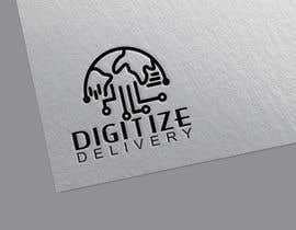 #54 für Design a Logo - Digitize Delivery von sabbirjamalpur