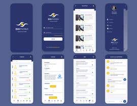 #39 for Mobile App Re-Design 4-6 Screens by uli31