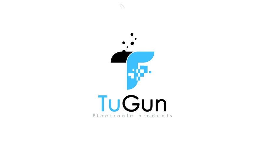 Contest Entry #32 for                                                 Design a Logo for Electronic products
                                            