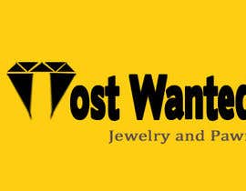 #40 cho Logo Design for Most Wanted Jewelry &amp; Pawn bởi farih100