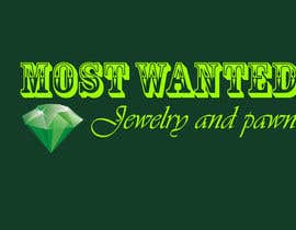 #29 for Logo Design for Most Wanted Jewelry &amp; Pawn by juacocuelho