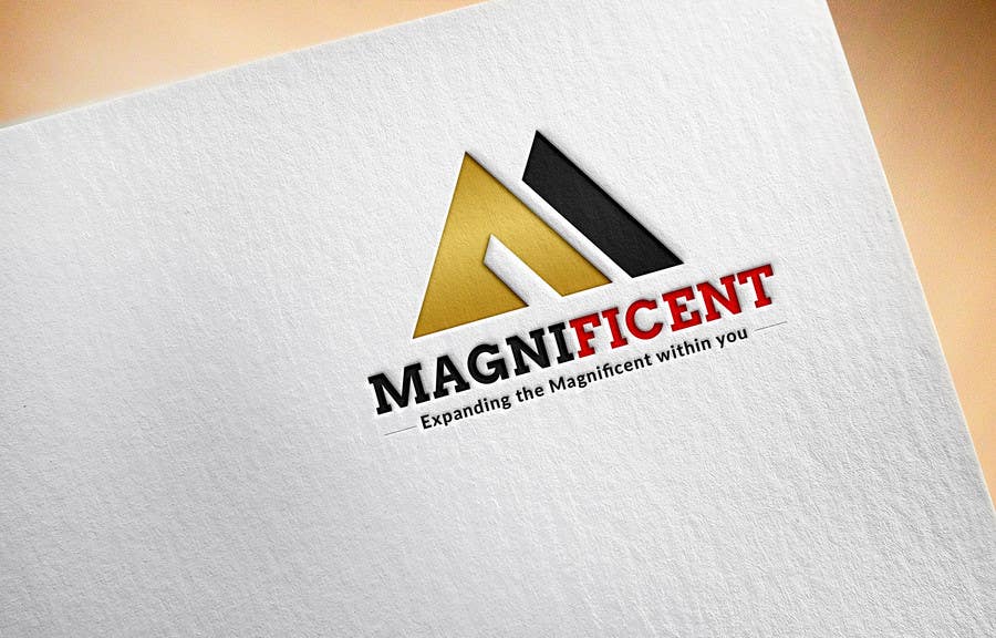 Contest Entry #75 for                                                 Develop a Corporate Identity for MAGNIFICENT
                                            