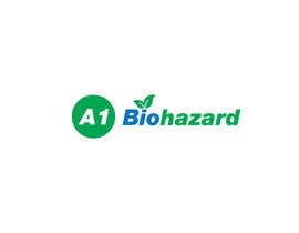 #3 za Need a logo for a bio-hazardous cleaning company od LianaFaria95
