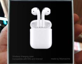 #13 for I need a customized design of Apple Airpods box by xmays