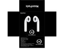 #8 for I need a customized design of Apple Airpods box by pjanu