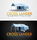 Proposition n° 16 du concours Graphic Design pour Logo Design for Cross Lander Camper Trailer