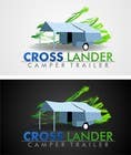 Proposition n° 17 du concours Graphic Design pour Logo Design for Cross Lander Camper Trailer
