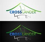 Proposition n° 42 du concours Graphic Design pour Logo Design for Cross Lander Camper Trailer