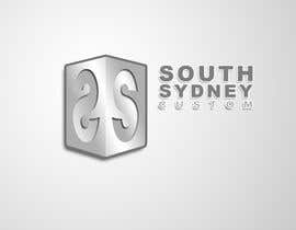 #15 cho Logo Design for South Sydney Customs (custom auto spray painter) bởi huben92