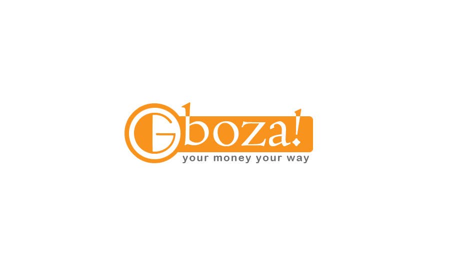 Proposition n°50 du concours                                                 Logo Design for Gboza!
                                            