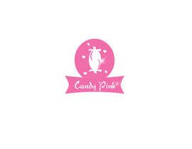 #81 untuk Logo Design for Candy Pink oleh Aakashbansal32