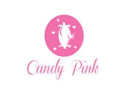 #87 untuk Logo Design for Candy Pink oleh Aakashbansal32