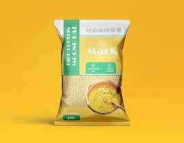 nº 155 pour Food Grain Brand par biswasshuvankar2 