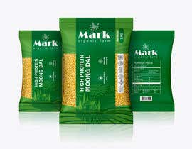 nº 157 pour Food Grain Brand par biswasshuvankar2 