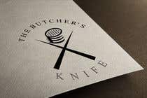 #1129 para The Butcher’s Knife - Full Branding de shahinurislam9