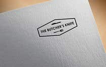 #1178 para The Butcher’s Knife - Full Branding por shahinurislam9