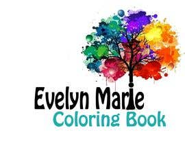 Nro 41 kilpailuun Create a Design Evelyn Marie Coloring Book käyttäjältä mshahanbd