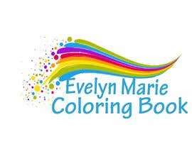 Nro 55 kilpailuun Create a Design Evelyn Marie Coloring Book käyttäjältä mshahanbd