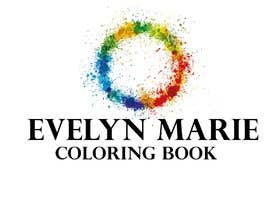 Nro 80 kilpailuun Create a Design Evelyn Marie Coloring Book käyttäjältä mshahanbd