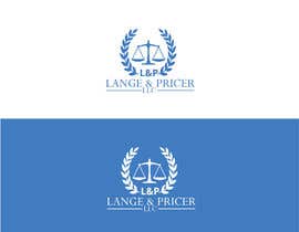 #112 para I need a logo design for a new law firm. por Vsion2