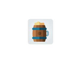 #135 для Design an App icon logo for beer app від DelwarSujon