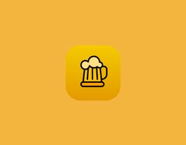 #109 for Design an App icon logo for beer app af kubulu