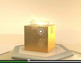 #8 para Gift Box modelling and opening animation. de mk5882869