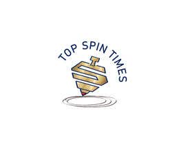 #71 for Logo and animated title for &quot;Top Spin Times&quot; a YouTube Channel about Precision Spinning Tops by Cubina