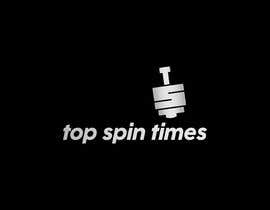 #65 for Logo and animated title for &quot;Top Spin Times&quot; a YouTube Channel about Precision Spinning Tops by mrugeshjoshides